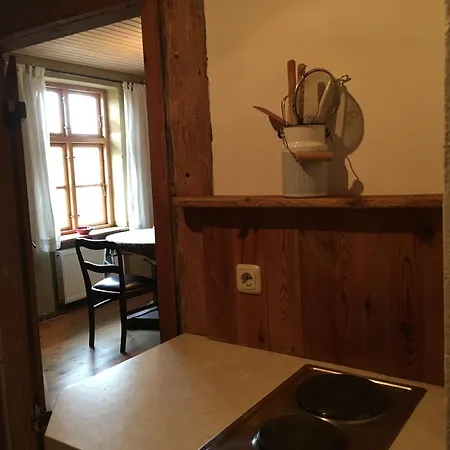 Charmante In Einzigartiger Anlage - Büdnerei Lehsten *
