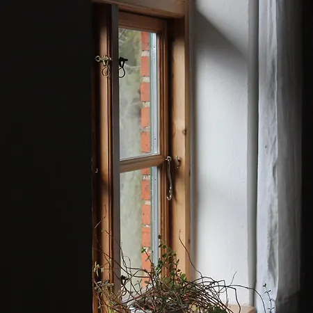 Apartment Charmante In Einzigartiger Anlage - Büdnerei Lehsten *
